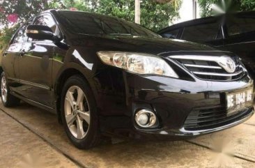 Toyota Corolla Altis E MT 2011