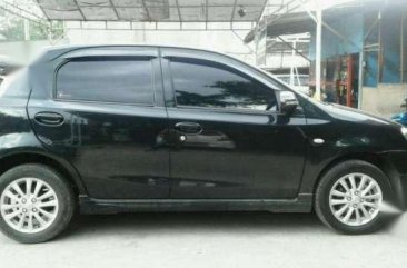 Toyota Etios Valco G 2014 manual Tdp 13.5