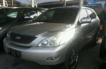 Toyota Harrier Matic 2004 By George
