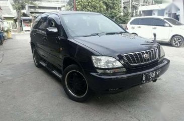 Toyota Harrier AT Tahun 2002 Automatic