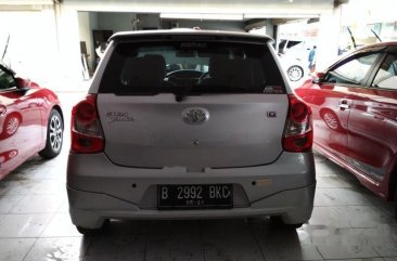 Toyota Etios Valco G 2016 Hatchback