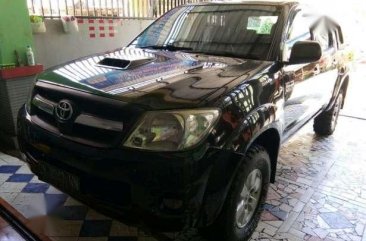 Toyota Hilux E Tahun 2011