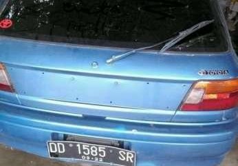 Dijual Mobil Toyota Starlet 1.3 Tahun 1991