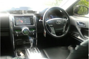 Toyota Mark X 250G 2012 Sedan