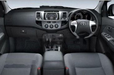 Toyota Hilux E 2014 Pickup Truck