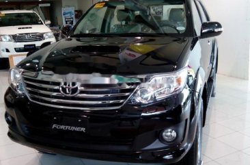 Toyota Fortuner TRD G Luxury 2014 SUV