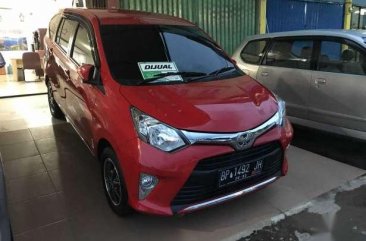 Dijual Toyota Calya 2017