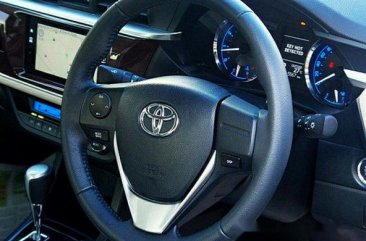 2015 Toyota Corolla Altis 1.8V