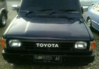 Dijual Toyota Kijang Pick up tahun 1987