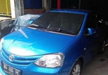 Dijual mobil Toyota Etios E tahun 2013