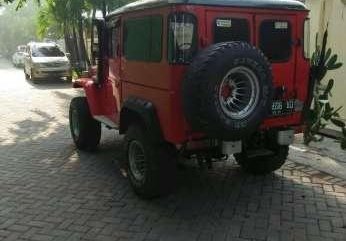 Dijual Mobil Toyota Hartop Tahun 1986 