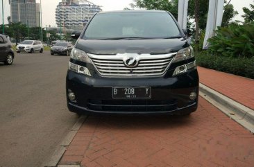 Toyota Vellfire V 2009 Wagon