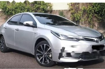 Toyota Corolla Altis V 2018 Sedan