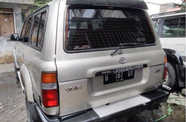 Jual mobil Toyota Land Cruiser 1996 DKI Jakarta