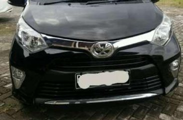 Jual Toyota Calya G MT 2016