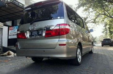 Toyota Alphard V 2003