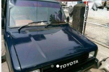 Dijual Mobil Toyota Kijang LGX Tahun 1990 