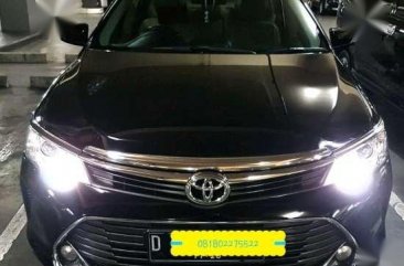 Toyota Camry Automatic Tahun 2015 Type V