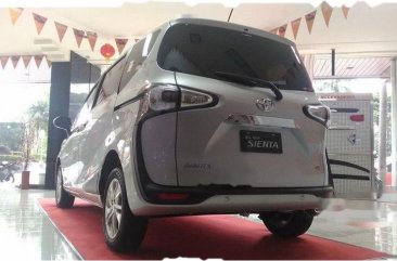 Toyota Sienta G 2018 MPV