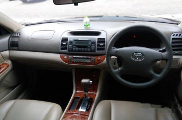Toyota Camry G 2005 Sedan