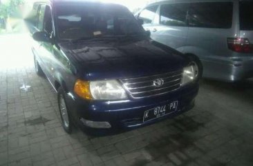 Jual Toyota Kijang LX bensin 2004 MC