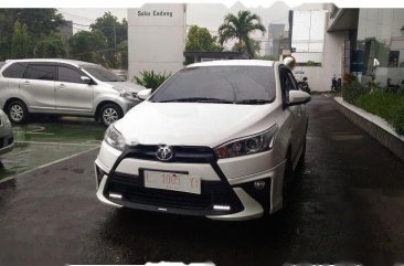 Toyota Yaris TRD Sportivo 2018 Hatchback