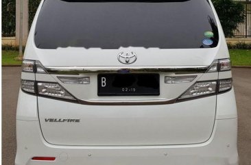 Toyota Vellfire Z 2014 Wagon