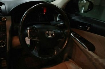Toyota Camry V 2014 Sedan