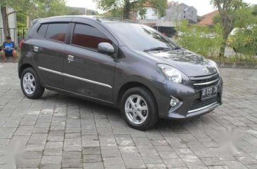 Jual Toyota Agya G TRD 2016