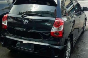 Jual Toyota Etios Valco TOMS Edition 2017