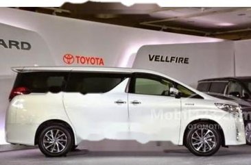 Toyota Alphard G 2018 Wagon