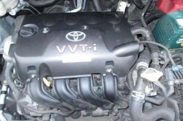 Toyota Yaris Automatic Tahun 2012 Type E