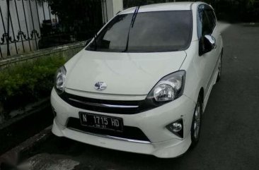 Jual Toyota Agya TRD Sportivo 2016 