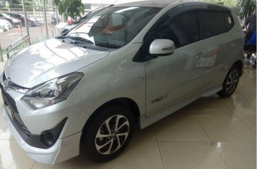 Jual mobil Toyota Agya TRD Sportivo 2018 DKI Jakarta