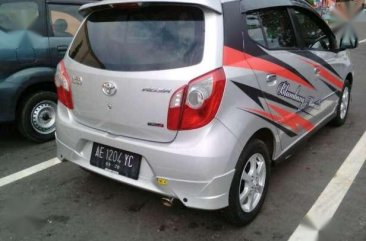 Jual Toyota Agya G TRD  2015