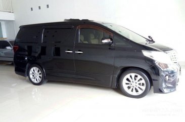 Toyota Alphard G 2010