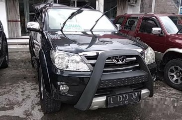 Toyota Fortuner G TRD 2011 SUV