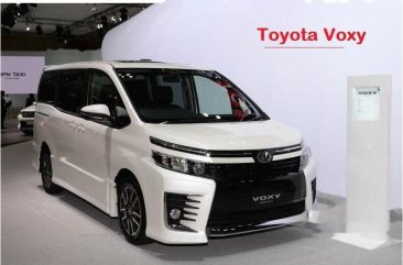 Jual mobil Toyota Voxy 2018 DKI Jakarta