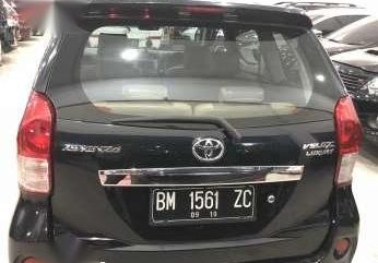 Toyota Avanza Veloz 2014 Matic