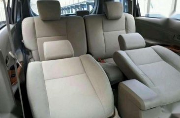 Toyota AVANZA G Luxury 1.3 AT 2014 putih mika siap Pakai