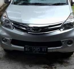 Toyota Avanza G 2013 