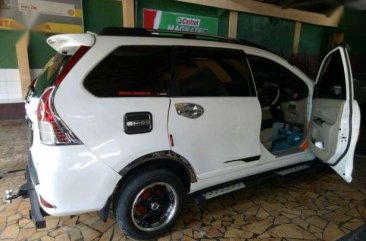 Toyota Avanza G 2013