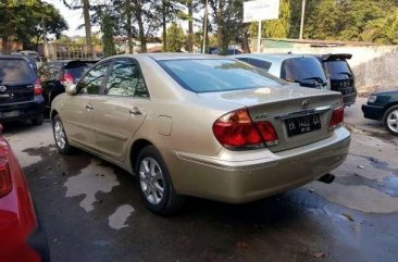 Toyota Camry 2.4 G Manual 2004