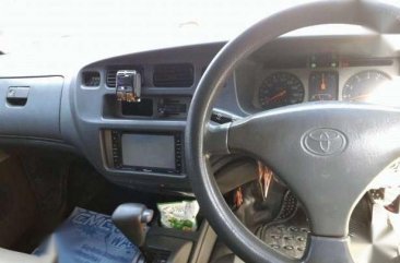 Dijual Mobil Toyota Kijang LGX Tahun 2002 