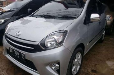 Jual Toyota Agya G TRD 2014 Cak baru nian