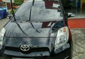 Jual Toyota Yaris E M/T 2012 Nego