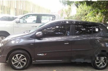 Jual mobil Toyota Agya 2018 Jawa Timur