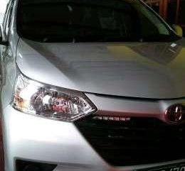 Toyota Avanza E  M/T 2017