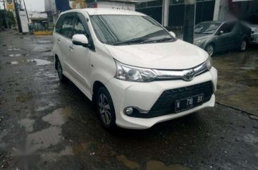 Toyota Avanza Veloz 1.5  2015 