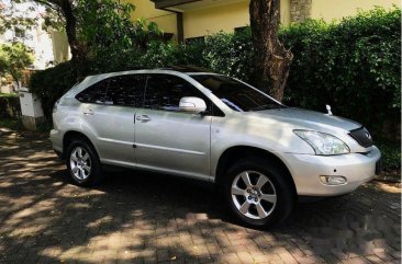 Toyota Harrier 240G 2005 SUV